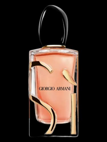 Armani Si Eau De Parfum Intense