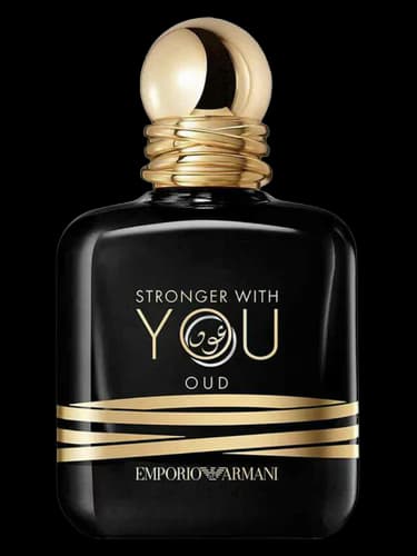 Armani Stronger With You Oud