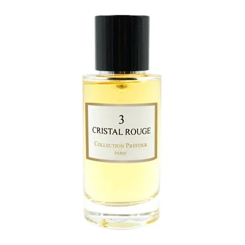 Collection Prestige Cristal Rouge 3