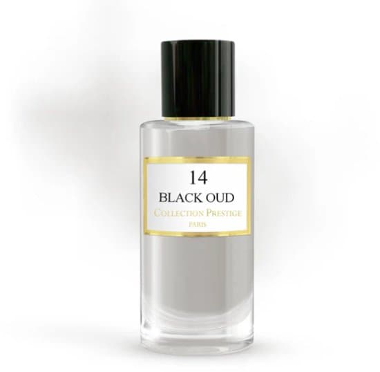 Collection Prestige Black Oud 14