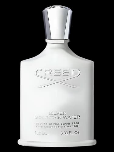 Creed Silver Mountain Water