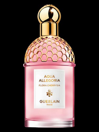 Guerlain Paris Aqua Allegoria Flora Cherrysia
