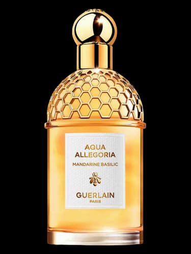 Guerlain Paris Aqua Allegoria Mandarine Basilic
