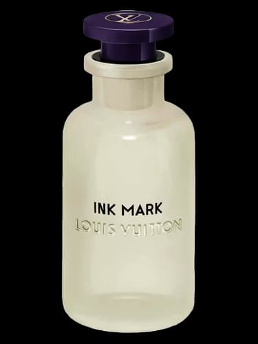 Louis Vuitton Ink Mark