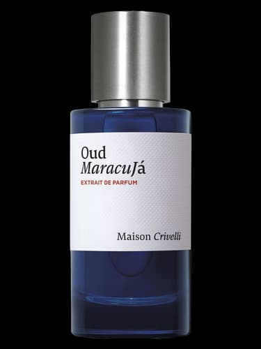 Maison Crivelli Oud Maracuja