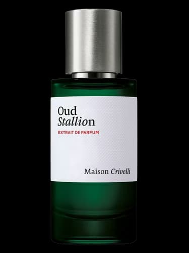 Maison Crivelli Oud Stallion