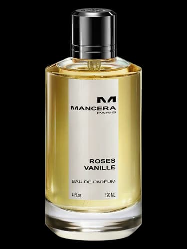 Mancera Roses Vanille