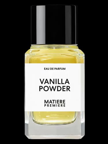 Matiere Premiere Vanilla Powder