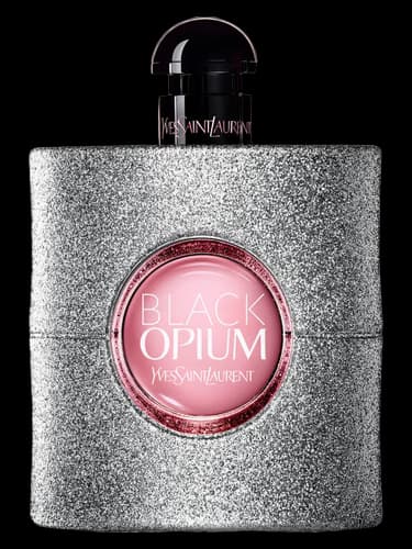 YSL Black Opium Glitter