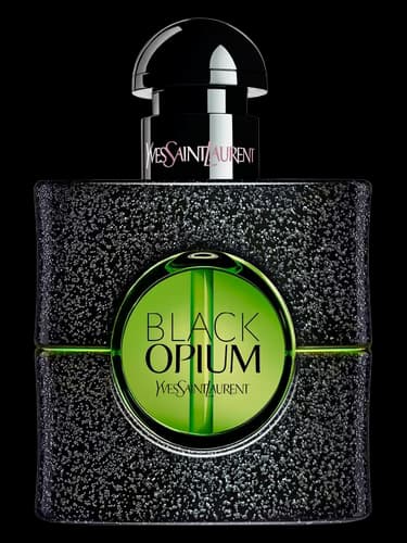 YSL Black Opium Illicit Green