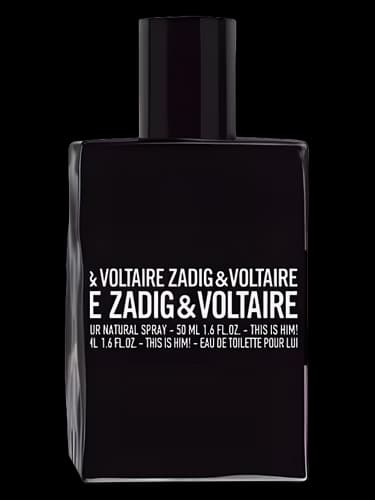 Zadig & Voltaire This Is Him!