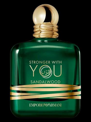 Armani Stronger With You Sandalwood