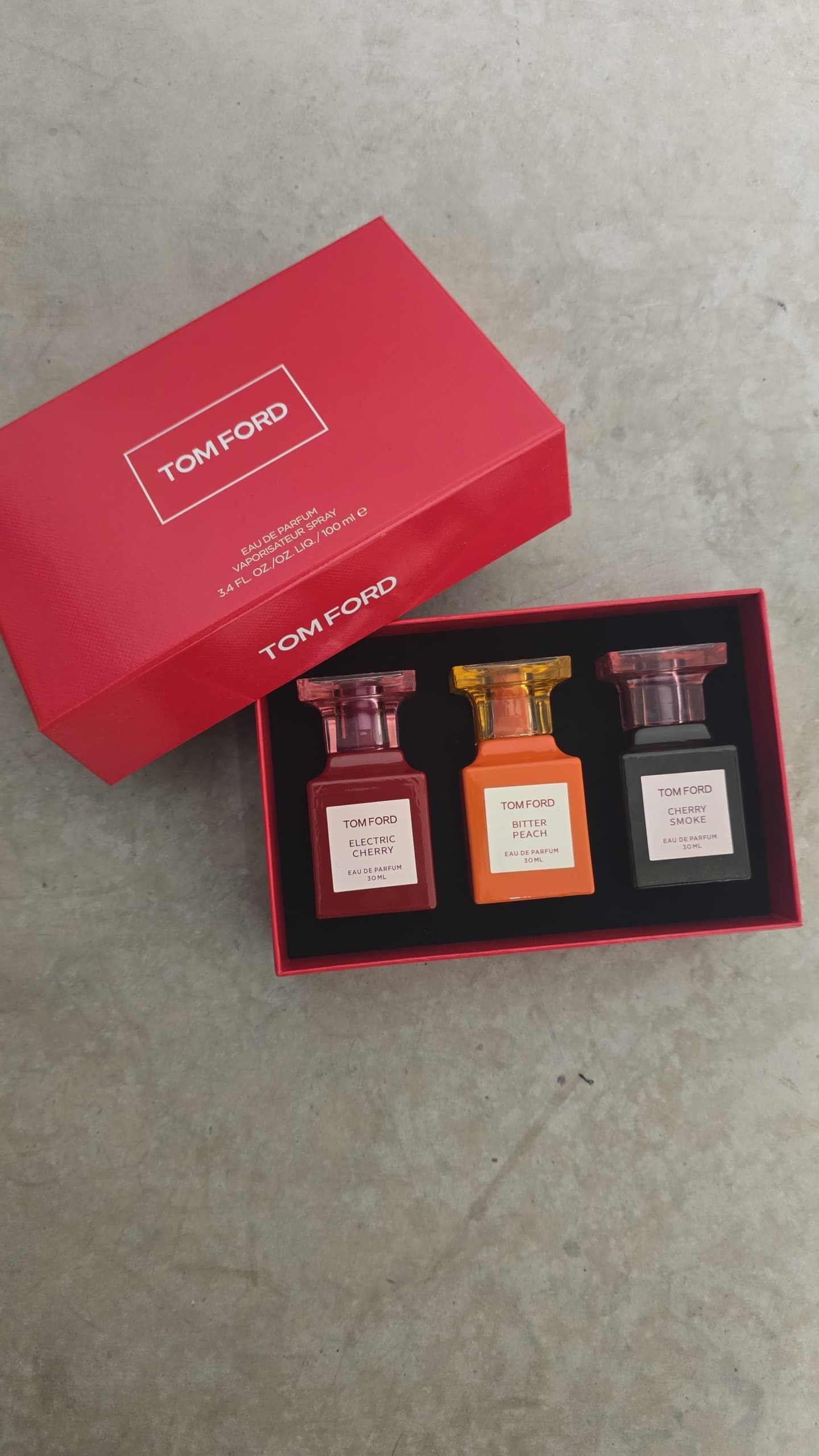 Tom Ford Mini's 3 x 30ml