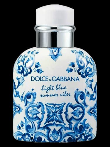 Dolce & Gabbana Light Blue Pour Homme Summer Vibes