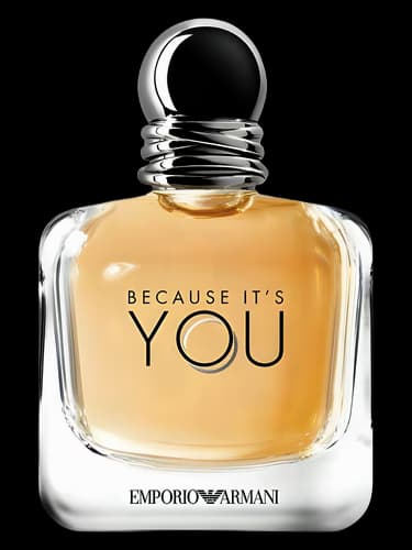 Armani Because It's You