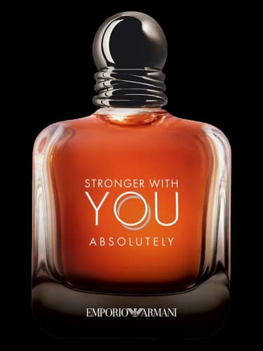 Armani Stronger With You Absolutely