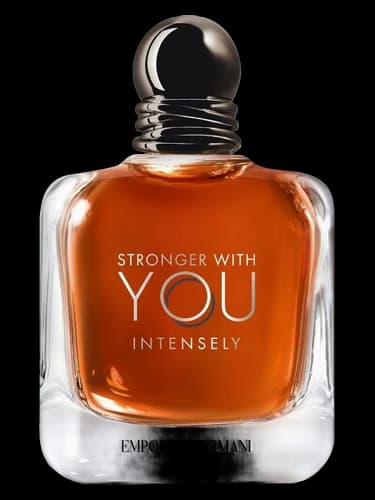 Armani Stronger With You Intensely
