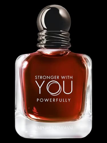 Armani Stronger With You Powerfully